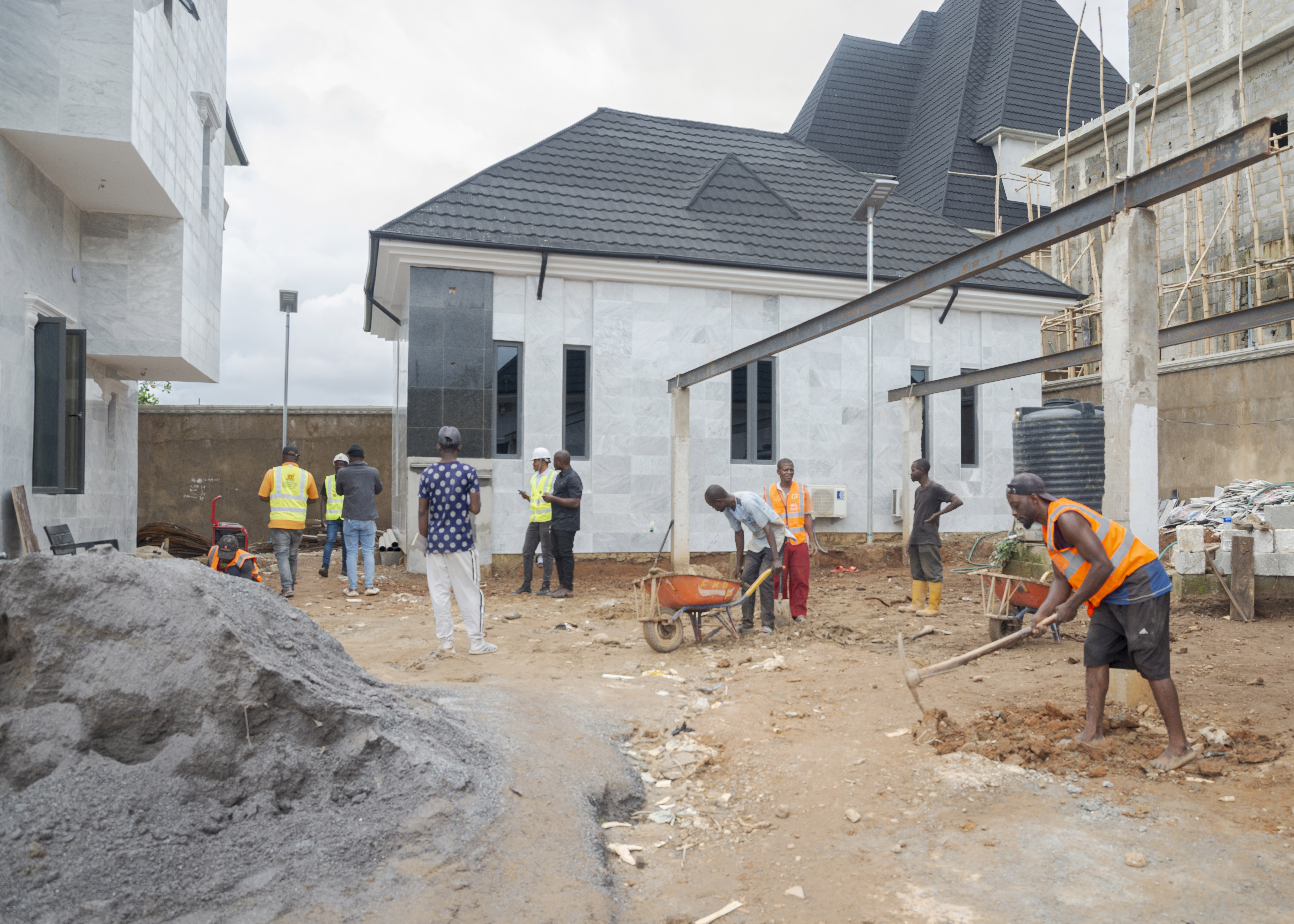 Office Complex Lagos
